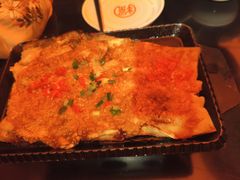 -探鱼·鲜青椒爽麻烤鱼(广州欣荣广场店)