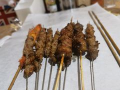-烤五行·烧烤烤串(石佛营店)