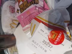 -麦当劳(东大桥店)