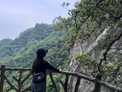 -洛阳白云山景区