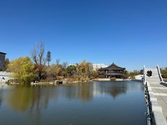 -南阳卧龙岗武侯祠
