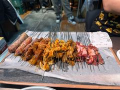 -大华海鲜烤串