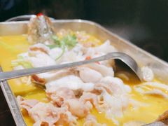 鱼羊鲜-新白鹿餐厅(爱琴海购物中心店)