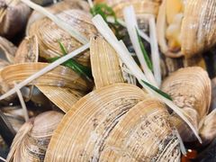 一桶黄蚬-渔娘渔家丹东海鲜(东直门店)