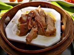 -海口骑楼小吃街