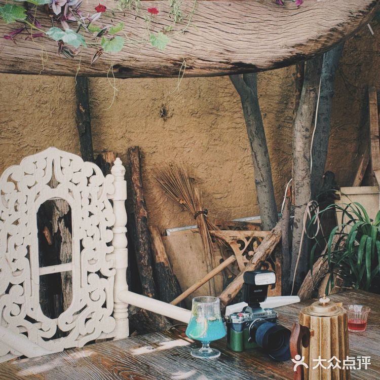 藏在乌鲁木齐老巷的宝藏咖啡馆