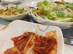 -名家韩国料理·烤肉(瑶海店)