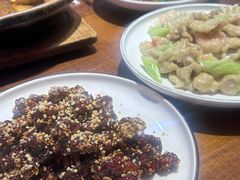 -老姑砂锅·烧烤天津菜(体北道店)