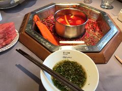 -蜀九香火锅(九眼桥店)