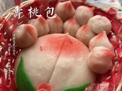 寿桃-江南春(中山中路店)