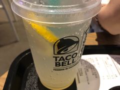 -Taco Bell 塔可钟(民田路店)