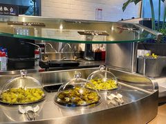 自助取餐区-The Habit Burger Grill 哈比特汉堡(复兴soho店)