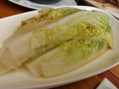 白灼罗马生菜-丽晶酒店-金宝99 Restaurant