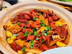 卤味大肠堡-二十八里太湖船菜(吉祥路店)