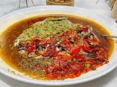 -火福·天湖阁大闸蟹博物馆主题餐厅(浅水湾店)