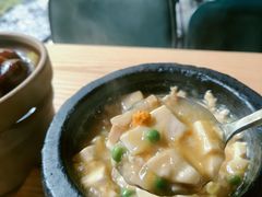 -院子餐厅·大锅菜·老杭帮(桥西直街店)