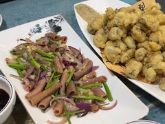 -老院子饭店·鲁菜·海鲜·家常菜