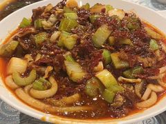 -巴扎美食·新疆菜·西域歌舞表演餐厅(新疆大厦店)