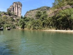 -武夷山风景名胜区-玉女峰