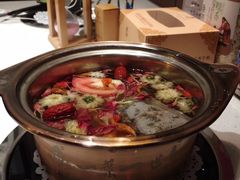-一叶一世界·素食餐厅(锦华万达店)