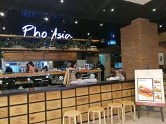 -Pho Asia 亚阁越南料理(上海来福士广场店)