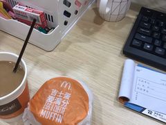 -麦当劳(杭州三花国际店)