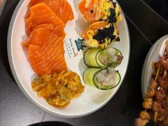 -東盛炭烤自助料理(玄武招商花园城店)