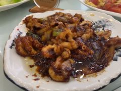 -碧海银沙海鲜餐厅(恒大海上威尼斯店)