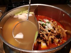 -左庭右院鲜牛肉火锅(新梅广场店)