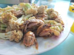-四海鲜渔家菜(黄金海岸店)