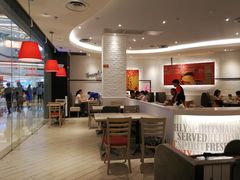 大堂-必胜客(桐乡吾悦广场店)