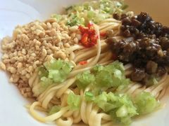 凉面-皇城老妈·大连海鲜火锅(港湾店)