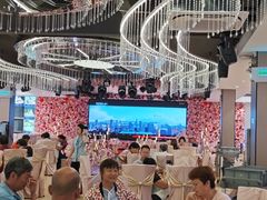 -松雅轩商务婚礼生日(同和店)