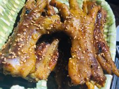 -东大桥小国抻面烧烤(长通路店)