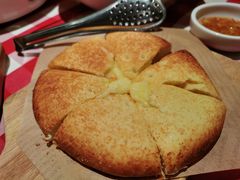 蒙古奶酪饼-西贝(金桥店)