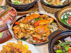 -何煲强·煲仔饭·啫啫煲顺德老字号(上下九店)