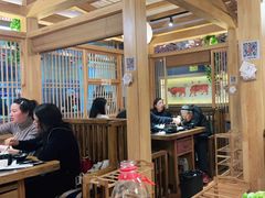大堂-九田家黑牛烤肉料理(郫都万达檬柏西路店)