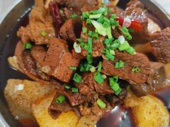 -桂萍特色牛筋牛杂(长堤街总店)