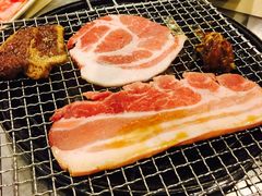-郑阿姨的家·이모네·韩料&烤肉(武川路店)