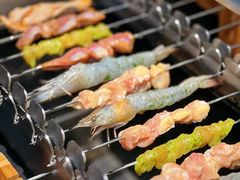 -很久以前羊肉串(中山公园店)