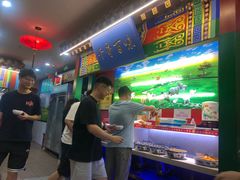 -津门老羊家·铜锅涮羊肉·烧烤(科技园店)