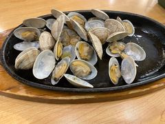 烤花蛤-萨莉亚意式餐厅(南京环亚凯瑟琳广场店)