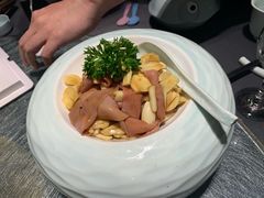 -浩运·海鲜青岛菜·海胆水饺(石老人店)