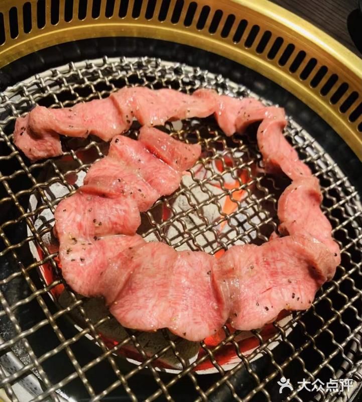 日式烧肉店