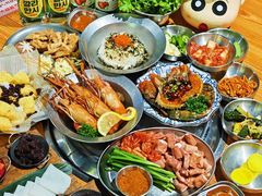 -哼蟹二将·烤肉酱蟹(合生汇店)