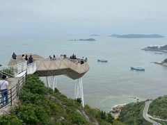 -温岭石塘海边