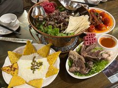 -吉祥圣雪藏餐