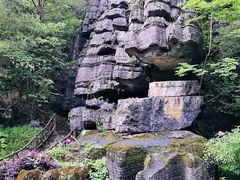 -梭布垭石林景区