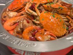 招牌肉蟹煲-胖哥俩肉蟹煲(悦荟广场店)