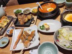 -一心创作料理屋(经开万达店)